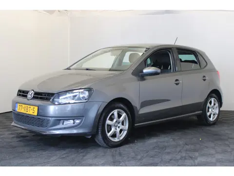 Volkswagen Polo 1.2 TSI BlueMotion Comfortline (bj 2012)