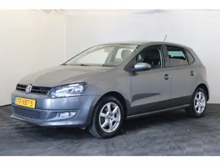 Volkswagen Polo 1.2 TSI BlueMotion Comfortline (bj 2012)