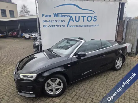 Audi A3 Cabriolet 1.4 TFSI Sp. Cab Ed. (bj 2017)