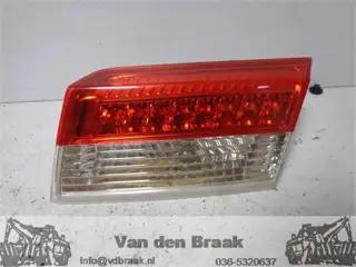 Renault Laguna 5 deurs Hatchback 2007-2015 Achterlicht rechts binnenzijde