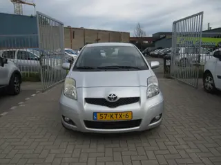 Toyota Yaris 1.3 VVTi Aspiration