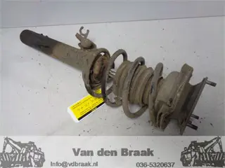 BMW 3 Serie E90 / E91 2.0 16V 2005-2012 Schokbreker links voor