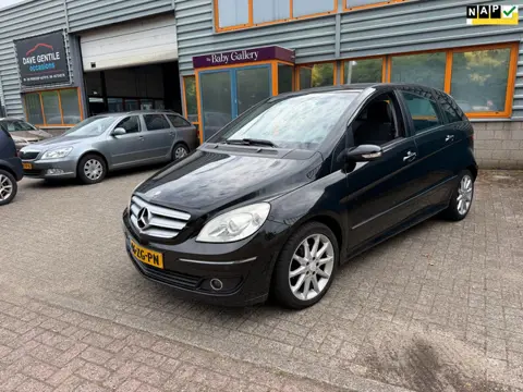 Mercedes-Benz B-klasse Mercedes-Benz B-klasse 200 Automaat Inruil Mogelijk
