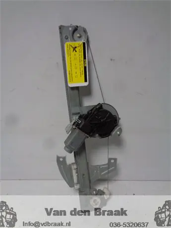 Toyota Aygo 2005-2014 Electrisch raammechaniek links