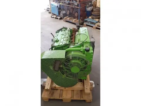 Deutz BF4M1012