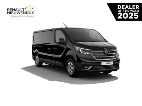 Renault Trafic 2.0 Blue dC1 150 EDC T30 L2H1 Advance Demo