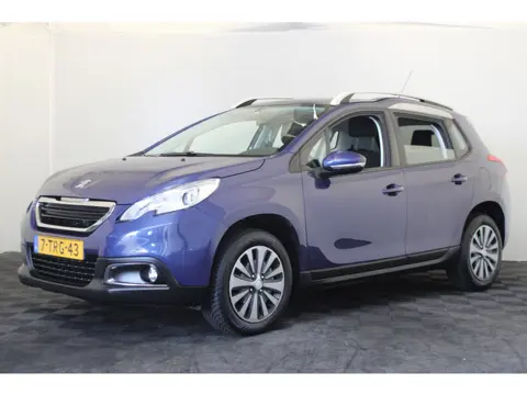 Peugeot 2008 1.2 VTi Active Pack Premium (bj 2014)
