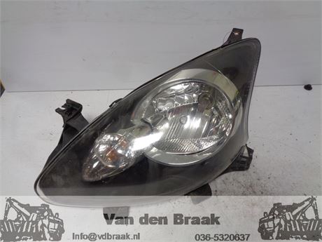 Toyota Aygo 2005-2014 Koplamp links