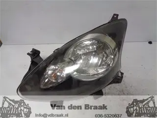 Toyota Aygo 2005-2014 Koplamp links