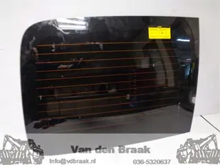 Renault Kangoo 2007-2013 Raam achterdeur links