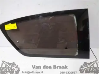 Toyota Aygo 5 drs 2005-2014 Portierraam rechts achter