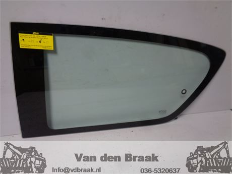 Toyota Aygo 5 drs 2005-2014 Portierraam links achter