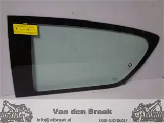 Toyota Aygo 5 drs 2005-2014 Portierraam links achter