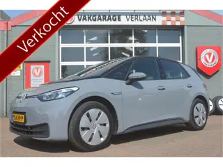 Volkswagen ID.3 Pro 58 kWh PDC NAV. 12 mnd. gar. 204 pk
