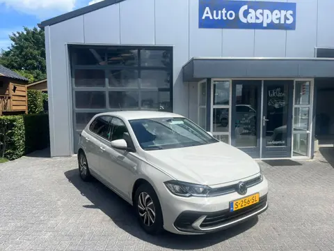 Volkswagen Polo 1.0 TSI Life (bj 2023)