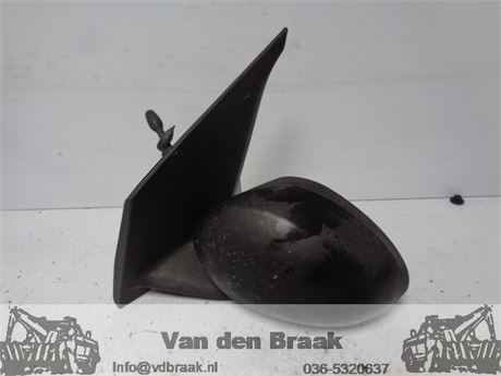 Toyota Aygo 2005-2014 Spiegel links handverstelbaar
