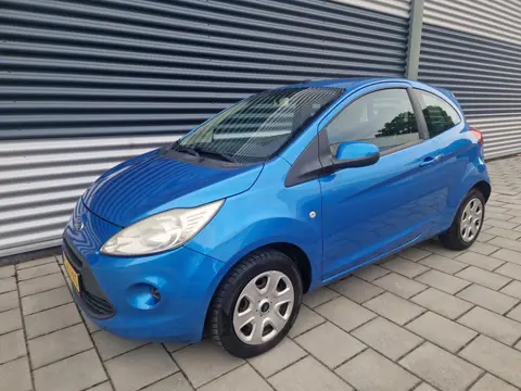 Ford Ka 1.2 Trend ,lage km stand. (bj 2009)