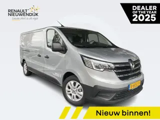 Renault Trafic E-Tech T29 L2H1 Comfort 52 kWh / Demo Hillegom / 17" lichtmetalen velgen / EASY LINK 