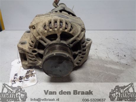 Fiat Fiorino 1.3 JTd 2008-2016 Dynamo