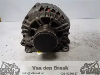 Seat Ibiza 1.2 TDi 2010-2015 Dynamo
