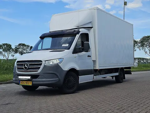 MERCEDES-BENZ SPRINTER 316 ac carplay euro6