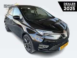 Renault ZOE R135 Iconic 52 kWh 100% ELEKTRISCH / AUTOMAAT / APPLE CARPLAY & ANDROID AUTO / PARKEERSE