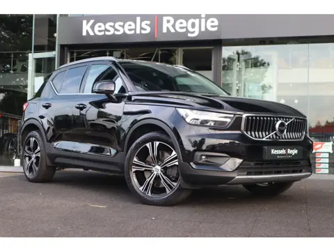 Volvo XC40 1.5 T5 Recharge Inscription | Pano | Memory | H&K | El.haak | ACC | Leer | Keyless | Stuu