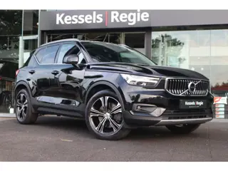 Volvo XC40 1.5 T5 Recharge Inscription | Pano | Memory | H&K | El.haak | ACC | Leer | Keyless | Stuu
