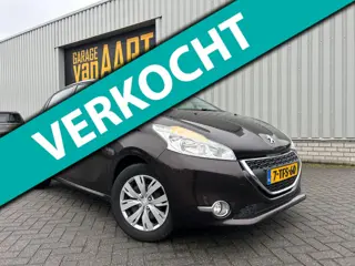 Peugeot 208 1.2 VTi Allure | AIRCO | SCHERM | CRUISE CONTROL |