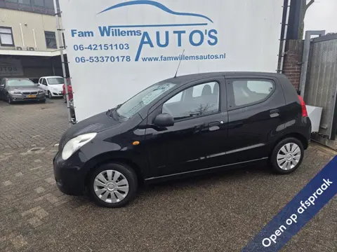 Suzuki Alto 1.0 Airco 5 drs Nap Nl (bj 2014)