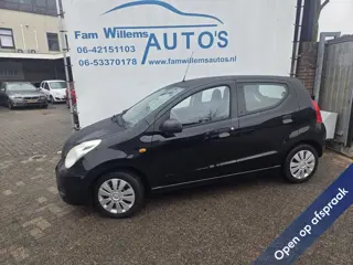 Suzuki Alto 1.0 Airco 5 drs Nap Nl (bj 2014)