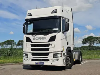 SCANIA R500