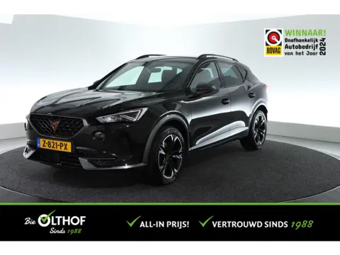 CUPRA Formentor 1.4 TSI e-Hybrid Essential | ADAP. CRUISE | CAMERA | 204 PK |