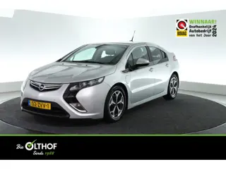 Opel Ampera 1.4 | CAMERA | CRUISE | STOELVERW. |