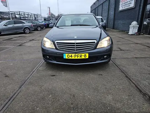 Mercedes-Benz C-klasse 180 CDI BlueEFFICIENCY Business Class