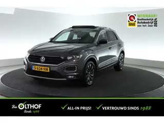 Volkswagen T-Roc 1.5 TSI Sport | TREKHAAK | SCHUIF-KANTEL |