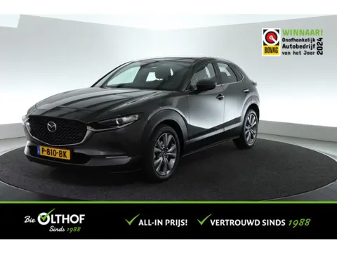 Mazda CX-30 2.0 e-SkyActiv M Hybrid | ADAP. CRUISE | CAMERA | STOEL-STUURVERW. |