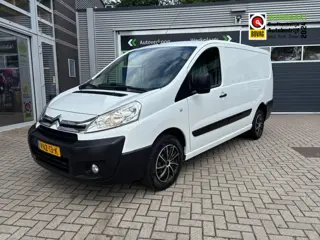 Citroën Jumpy 12 2.0 HDI L2H1 | COMPLEET ONDERHOUDEN | NETTE BUS |