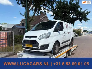 Ford Transit Custom 270 2.0 TDCI L1H1 Trend START NIET!