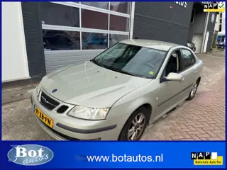 Saab 9-3 Sport Sedan 1.8 Linear MEENEEMPRIJS voor HANDEL / EXPORT