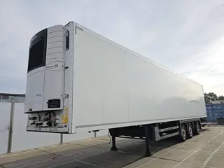SCHMITZ SKO 24 L carrier taillift