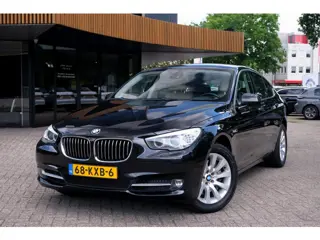 BMW 5-serie Gran Turismo 535i High Executive|Rijklaar!|HUD|Camera|Stuurwielverwarming|Xenon|LaneAssi