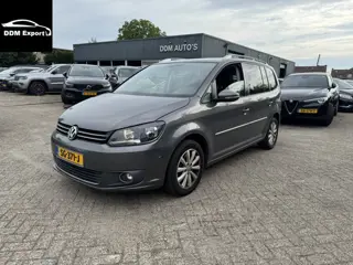 Volkswagen Touran 1.6 TDI Comfortline BlueMotion 7p.