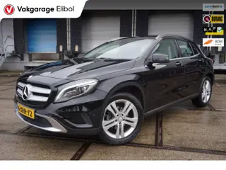 Mercedes-Benz GLA-klasse 200 Ambition