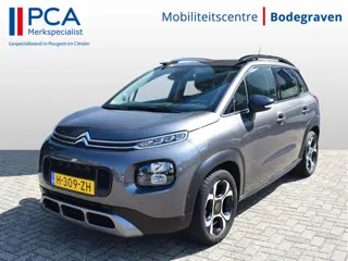 Citroën C3 Aircross 1.2 S&S Shine 110PK | Camera | Trekhaak | Hi-Fi | NL-Auto