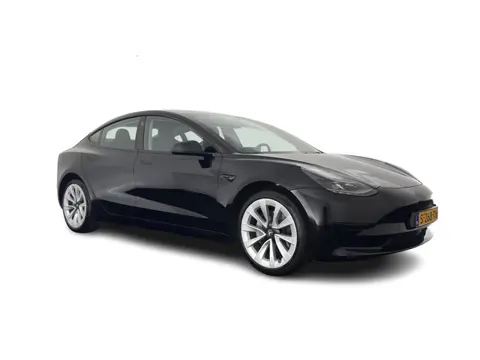 Tesla Model 3 Standard RWD Plus 60 kWh [3-Fase-11kW] (INCL-BTW) Aut. *PANO | AUTOPILOT | LEATHER | K