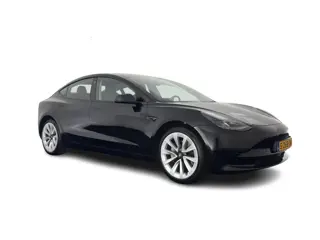 Tesla Model 3 Standard RWD Plus 60 kWh [3-Fase-11kW] (INCL-BTW) Aut. *PANO | AUTOPILOT | LEATHER | K