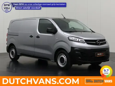 Opel Vivaro lang edition 50KWh | Multimedia | Airco | Cruise