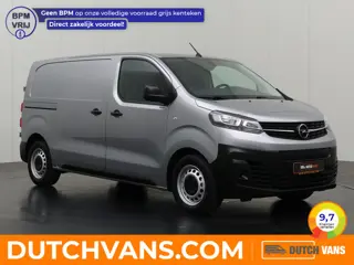 Opel Vivaro lang edition 50KWh | Multimedia | Airco | Cruise