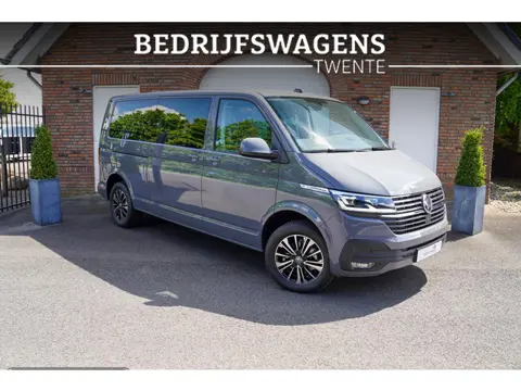Volkswagen Transporter T6.1 Caravelle 2.0 TDI 150 PK DSG CARAVELLE L2H1 ACC | LED | Digital Cockpit 